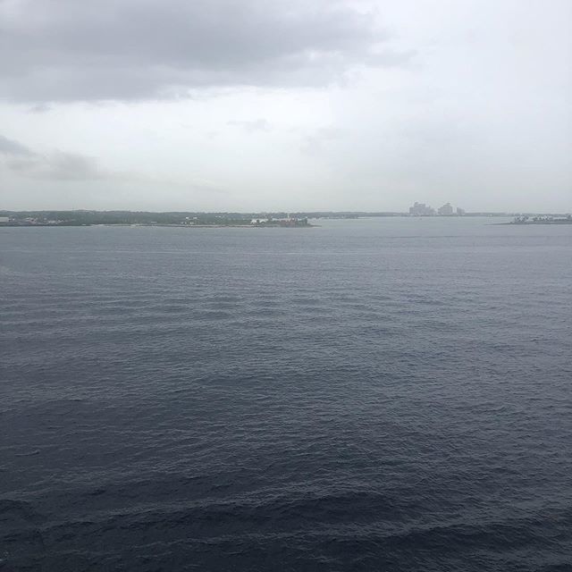 1kevgriff's tweet image. Bahamas not looking very tropical today. #codercruise ift.tt/2MtCX1g