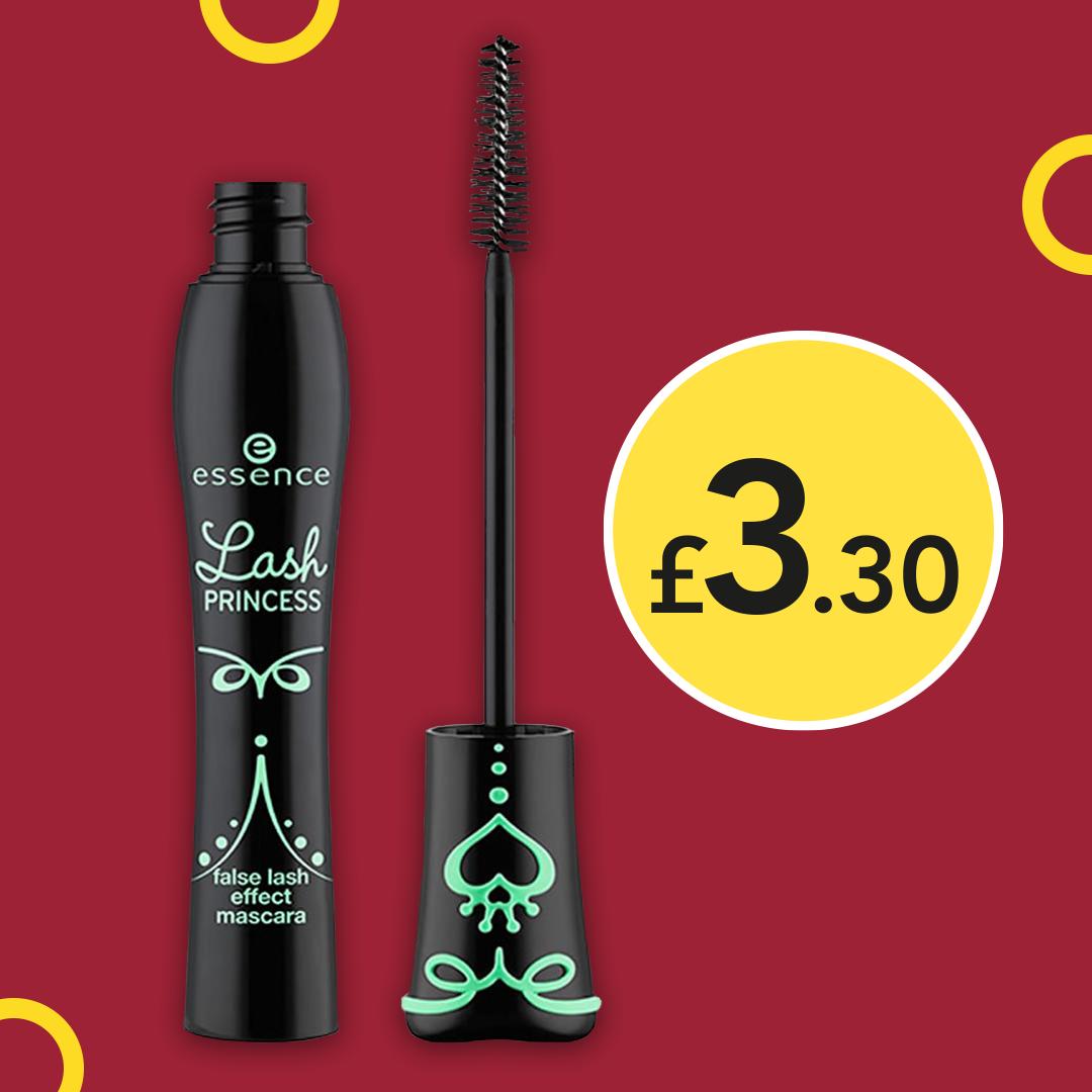 wilko essence mascara