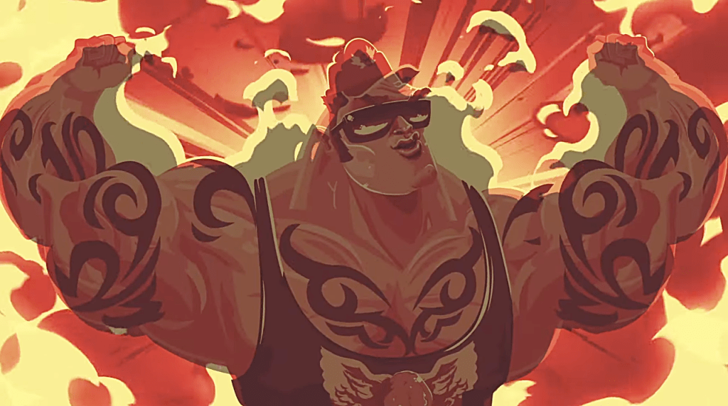 South African game Boet Fighter releases worldwide in September htxt.co.za/2019/08/20/sou…