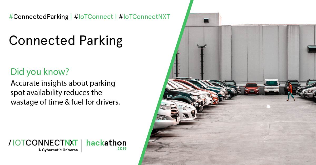 softwebchicago's tweet photo. Now book your parking slots hassle-free through web and mobile with #ConnectedParking solution #IoTConnect #IoTConnectNXT #Avnet #hackathon2019
https://t.co/HHtGfp6jHx https://t.co/SBczFInEbp