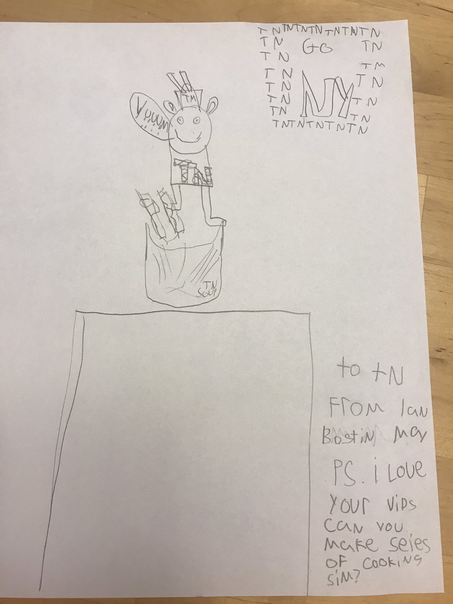 lele5482's tweet photo. @Thinknoodles My guy Ian loves watching your vids. He made you a monkey, eating a bowl of Think Noodle Soup. ❤️ https://t.co/LyF5OkhrFe