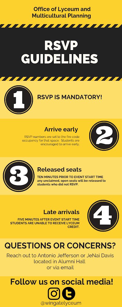 Wingate Lyceum tweet media