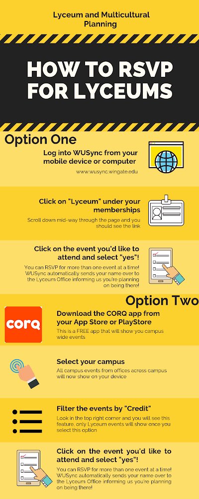 Wingate Lyceum tweet media