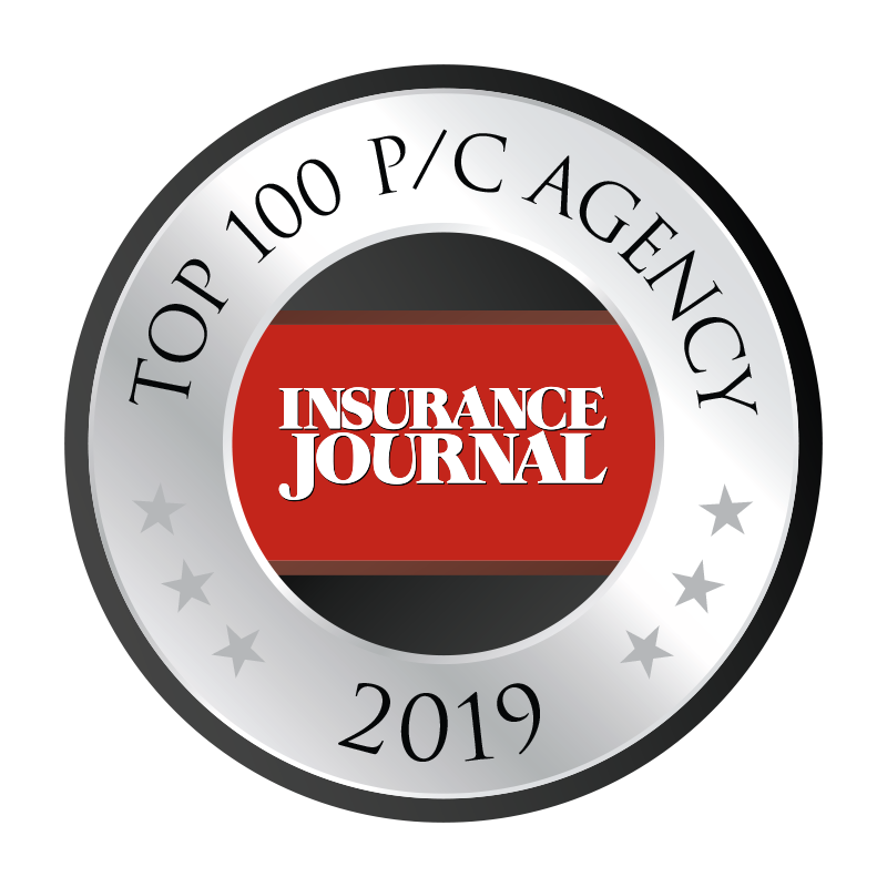 We are proud to announce that we've once again been named as an  Insurance Journal Top 100 P/C Agency! #IJTop100  

Check out the full list here: bit.ly/2nhn5Av