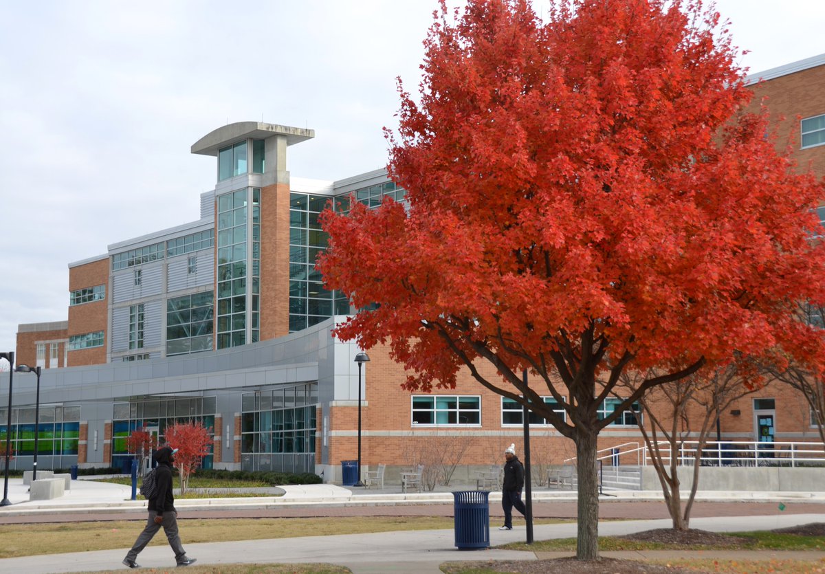 ODULibraries's tweet photo. Only 4 days left until Freshman Convocation and the official beginning of the 2019 Fall semester!  #SemesterCountdown #ODU23 https://t.co/bZ8fIGlrKZ