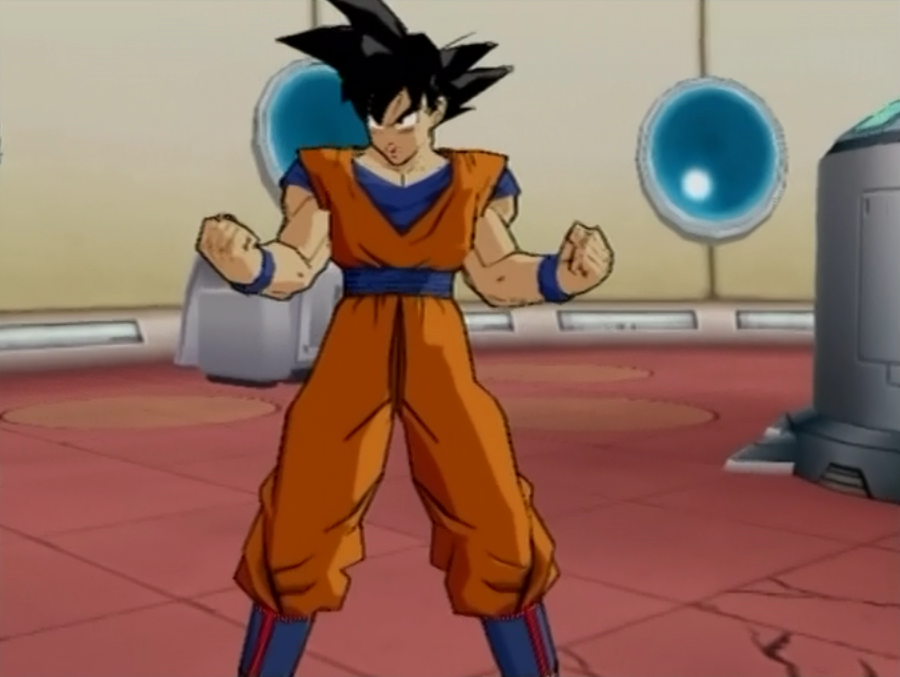 treevax's tweet photo. @Shellum_Lee Well, I really enjoyed the #DBZInfiniteWorld mini-game with the QTE of Gokû training. https://t.co/MN7BecBfe1