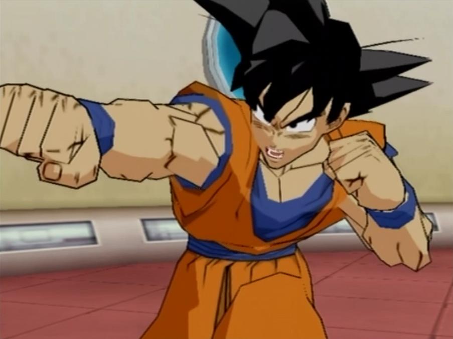 treevax's tweet photo. @Shellum_Lee Well, I really enjoyed the #DBZInfiniteWorld mini-game with the QTE of Gokû training. https://t.co/MN7BecBfe1
