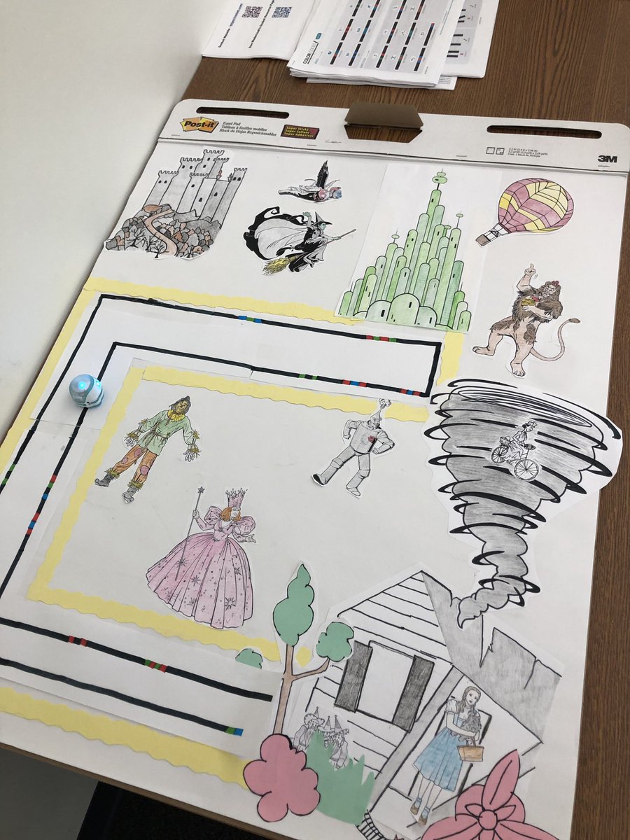 SMetzgerLMW's tweet photo. 2019 NETT Conference coding and storytelling! @ONBOCES @JenPanTala @fisher1000 #csipd #steam #coding https://t.co/mheK7Axu1x