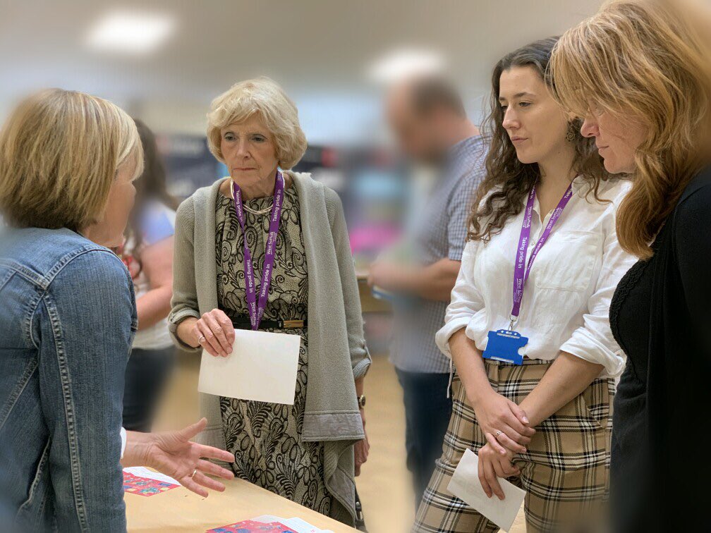 West_Suffolk's tweet image. Following the success of our first #SkillsShareFair we’re looking forward to our next one in #Haverhill @HhillArtsCentre from 10am-midday this Thursday westsuffolk.gov.uk/news/190820ws0… Free event for all West Suffolk residents aims to #boostskills and #reducesocialisolation See you there