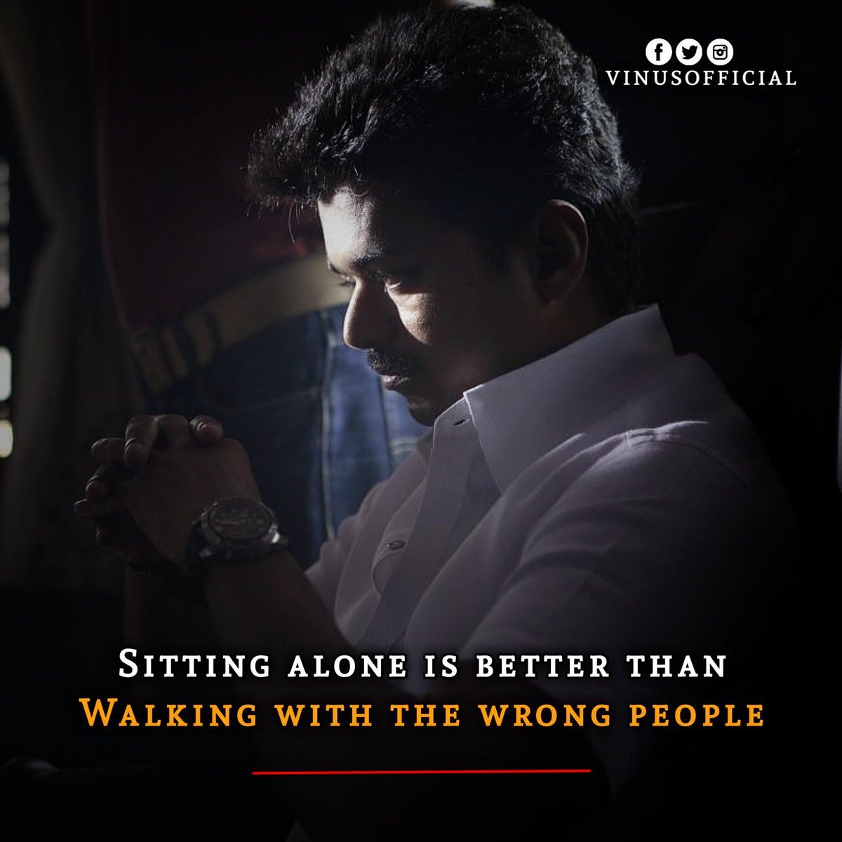 vinuofficial's tweet photo. Thalapathy Quotes ❤️ #LiveLongVIJAY #Thalapathy #Vijay #ThalapathyQuotes #VijayQuotes #Quotes #Motivation #Inspiration #Singappenney #Mersal #Bigil #Vinusofficial #Vinuquotes #Sarkar #Verithanam #Vijaysm #Vijayanna #BigilAudioLaunch #Bigilfirstsingle #JosephVijay #Theri #BIGIL https://t.co/tQVGcJqikG