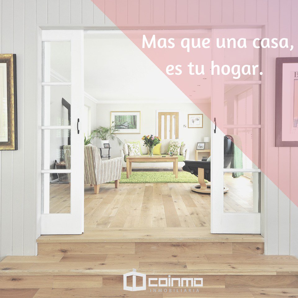 Coinmo's tweet photo. ¡No vendemos casas, vendemos hogares!

No hay como vivir en tu nuevo hogar🏠 

¿Qué es lo que estás buscando? En #Coinmo tenemos muchas opciones para ti 

📞 Contáctanos 3813 1504 para brindarte mayor información https://t.co/4UX6f7oL0G