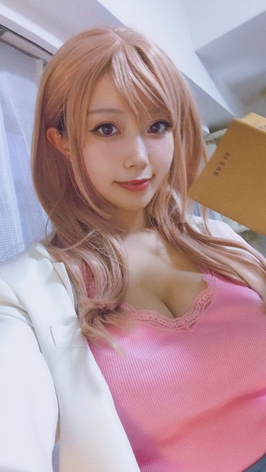 コスプレイヤー切切キリコのTwitter画像48