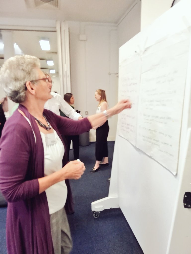 LBFEW's tweet photo. Some great discussions taking place at our #FunderPlus event today around the future development needs for #SmallButVital charities. https://t.co/v5xt6dfxUJ