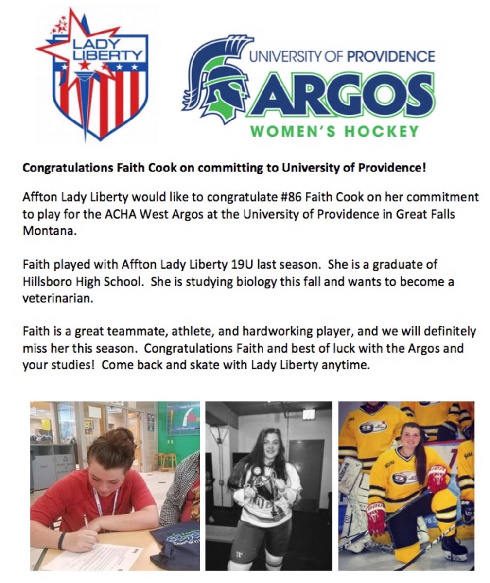 Affton Lady Liberty Hockey tweet media