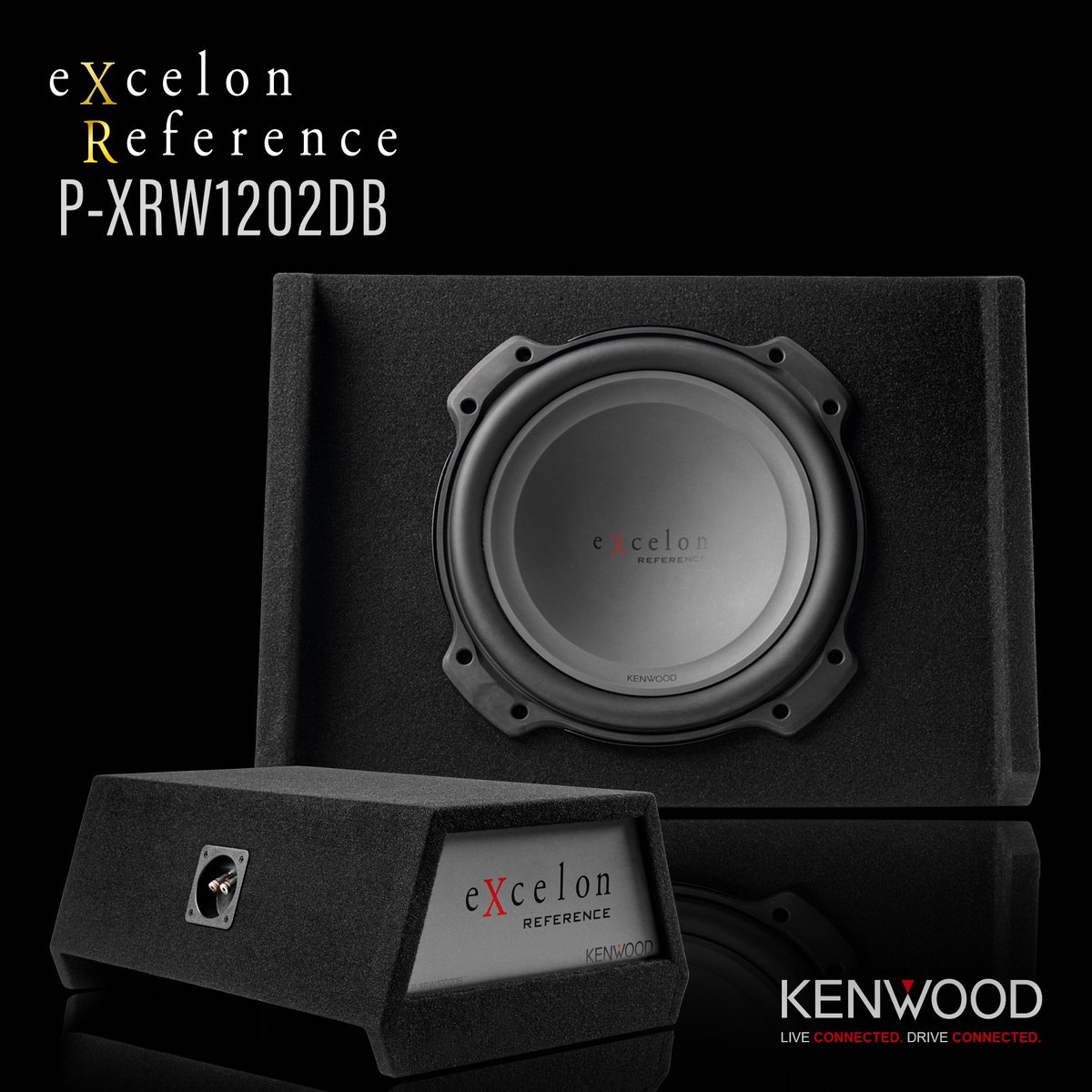KENWOODUSA's tweet photo. The NEW P-XRW1202DB 12β Oversized Subwoofer with Sealed Down-Firing Enclosure.πΆ #KenwoodeXcelonReference
#kenwoodusa #kenwood #kenwoodexcelon #kenwoodaudio #subwoofers #subwoofer #audio #subenclosure #subenclosures #customaudio #customcars #customcar #customcaraudio https://t.co/4a6pYPTjzd