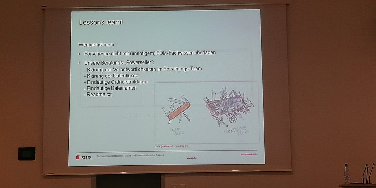 #FDMgestalten diese 5 #fdm Beratungs-"Powerseller" von <a href="/SLUBdresden/">SLUB Dresden</a> <a href="/tudresden_de/">TU Dresden</a>
 machen laut Andreas von der Dunk 80% des Erfolges aus. Tolles Konzept basierend auf #contextualinquiry Methode aus der Informatik.

slub-dresden.de/service/open-s…