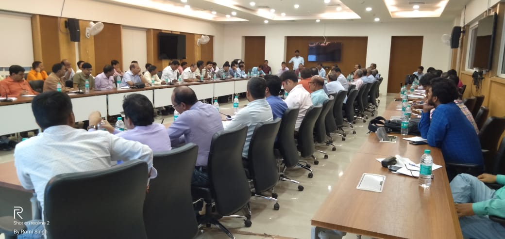 Economic_Census's tweet photo. Regional Level training of Supervisor Level 2 of Jhqrkhand State Government and FOD re-conducted at Ranchi on 19th August 2019. @GoIStats @drziauliss @cc_mospi @ISSA_MOSPI @k_awadhesh @CSCJharkhand https://t.co/oETWo0tGiv