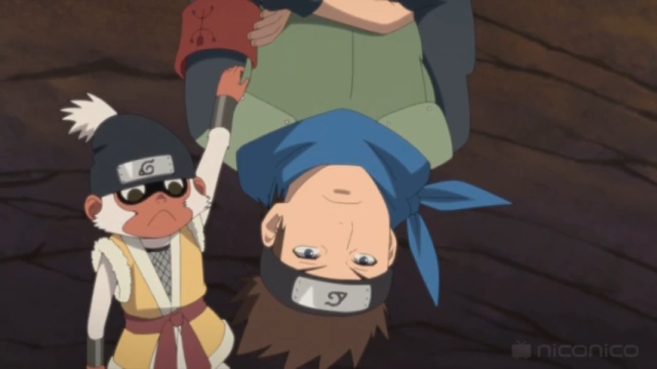 たっくん 先週のboruto見たんだけど 木ノ葉丸カエル以外に口寄せあったんか 笑 エンラって言ってたけど 如意棒にも変化するし 三代目の猿魔の孫か T Co 1okg85qmdw Twitter たっくん 先週のboruto見たんだけど 木ノ葉丸カエル以外に口寄せあったんか 笑 エンラって言ってたけど 如意棒にも変化するし 三代目の猿魔の孫か T Co 1okg85qmdw Twitter