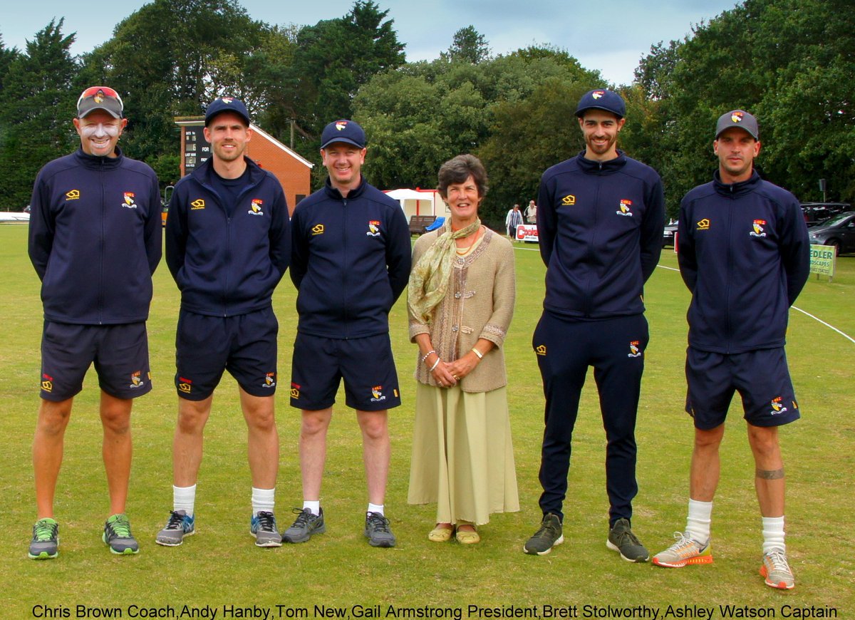 Norfolk County Cricket Club tweet media