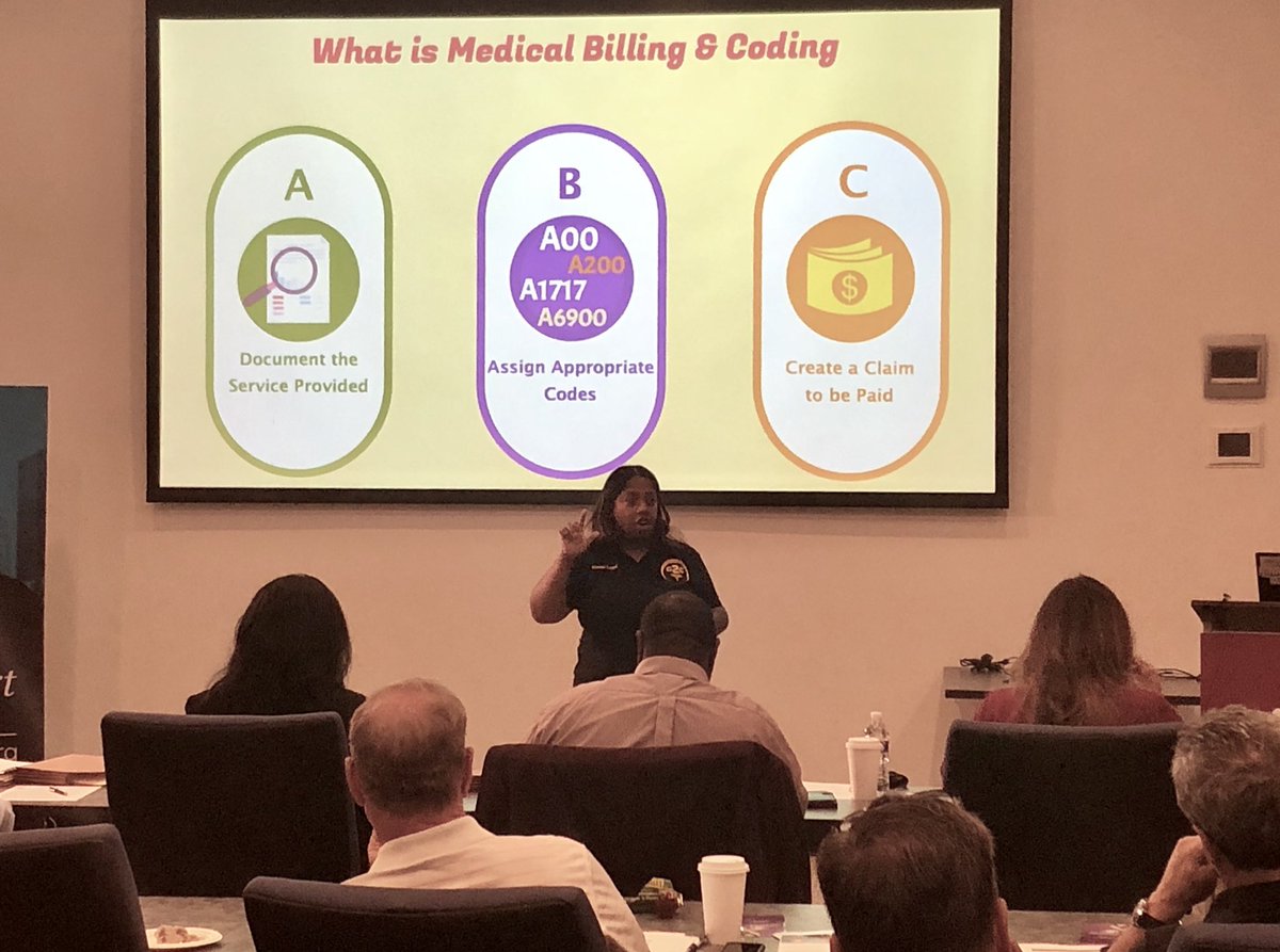 CleChainReact's tweet image. Great pitches so far from LifeLong Transportation, Six Shooter Coffee, Urban Soul Grille, and Consult to Code!