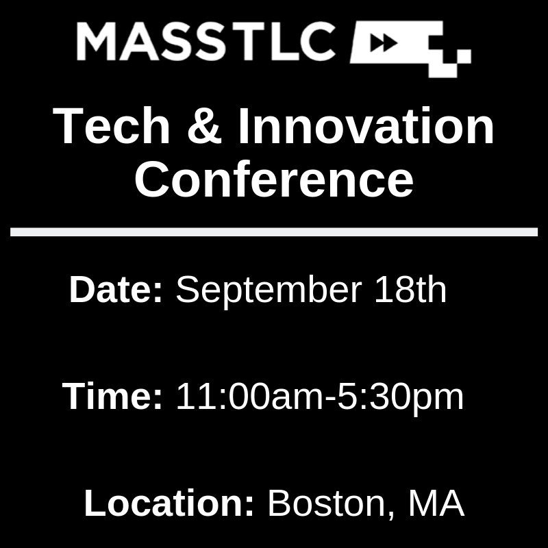 MassTLC's tweet photo. Our #TechandInno Conference will feature @AWS workshop designed to teach users how to identify and remediate threats in their environment on 9/18 https://t.co/Z0BZnd4wFr https://t.co/7tVtKKdfhK