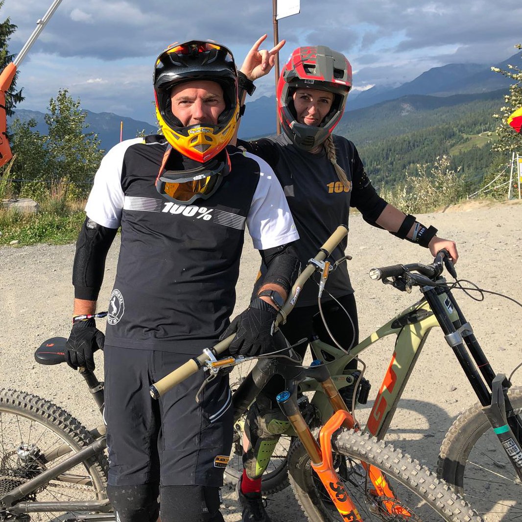 Looking back on an unbelievable time <a href="/WhistlerBikePrk/">Whistler Bike Park</a> for this year's <a href="/Crankworx/">Crankworx</a> festival there.

We had the privilege of being on the ground with the @conti_mtb team, meeting world-class riders, catching some of the action, and even riding some of the incredible runs ourselves.