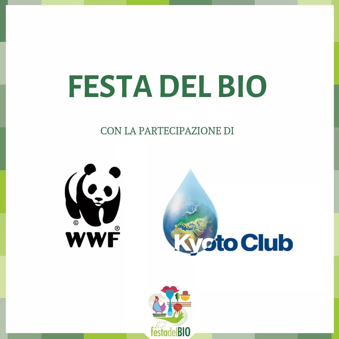 Festa_del_Bio's tweet photo. Alla quarta edizione della Festa del BIO saranno presenti il WWF Italia e Kyoto Club. Scoprite il dettaglio degli eventi e dei talk qui 👉 https://t.co/UuHADl26Y3
Con FederBio Assobio Eco Bio Confesercenti Sana 
#SanaCity  #festadelbio2019 https://t.co/2LGl7EcpXL