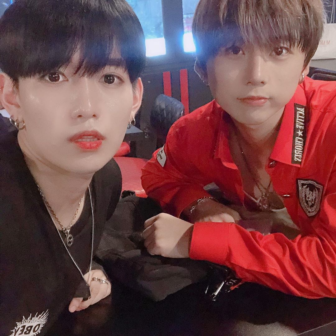 chtr_'s tweet image. Double Seungjun
.
.
#kingdoms #oroute #leeseungjun #kimseungjun #seungjun #koreanboys #dancer #hongdae