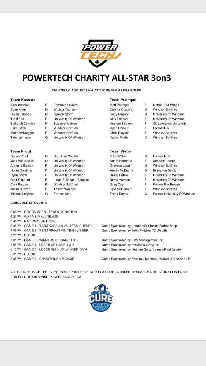 PowerTech Hockey tweet media