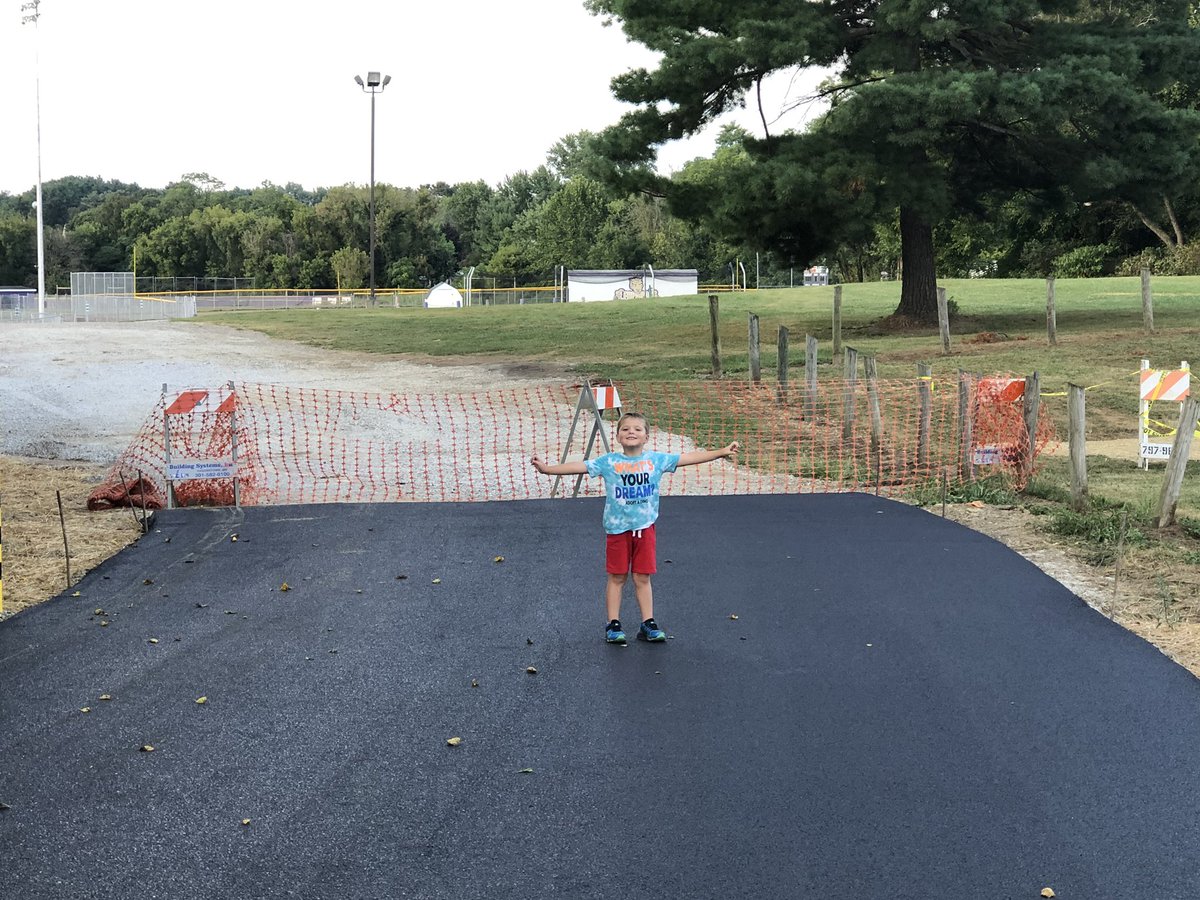 burgleopards's tweet photo. Coming soon...๐
The entry way to the Stadium will look a bit different on 9/6!
Thanks you @wcpsmd for all of the work!
#beattheRAMS #GoLeopards #bridgeto? https://t.co/D3CixePol7