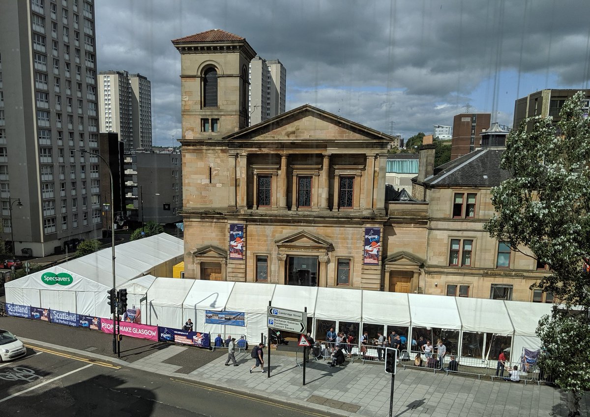 We’d like to say a massive thank you to everyone involved in making this year’s festival happen – artists, staff, volunteers, sponsors, traders and, most importantly, YOU, our incredible audience. We hope you've enjoyed it as much as we did! Read more: pipinglive.co.uk/2019/08/20/tha…