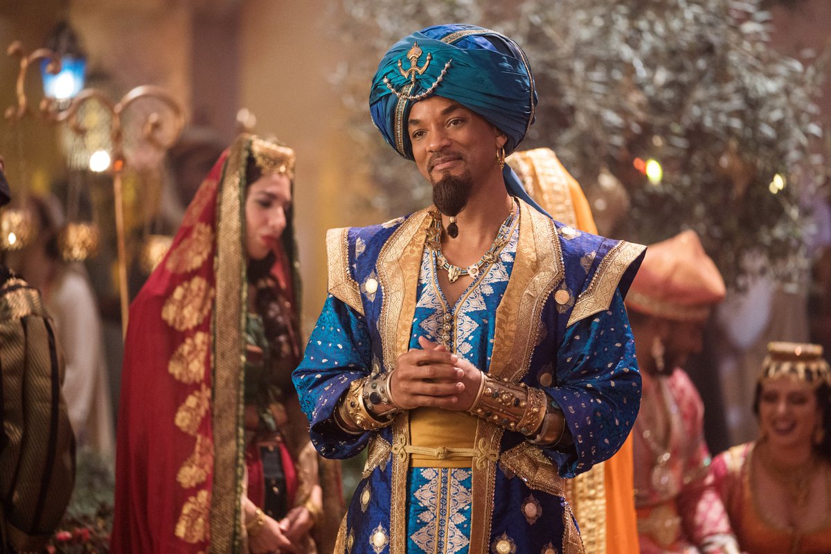 BenMkWrites's tweet image. Win a @disneyaladdin Blu-ray prize pack! For full details and how to enter, click here: bit.ly/2HexirN