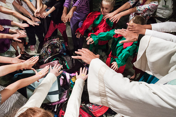 trinitycleve's tweet photo. Backpack Blessings on Aug 25 at 10:00 a.m. | As the new school and church program year approaches, children and youth are invited to bring their backpacks to participate in this fun annual tradition. #TrinityCathedral #TrinityCathedralCLE #DowntownCleveland #CampusDistrict https://t.co/KeZs83r4CQ