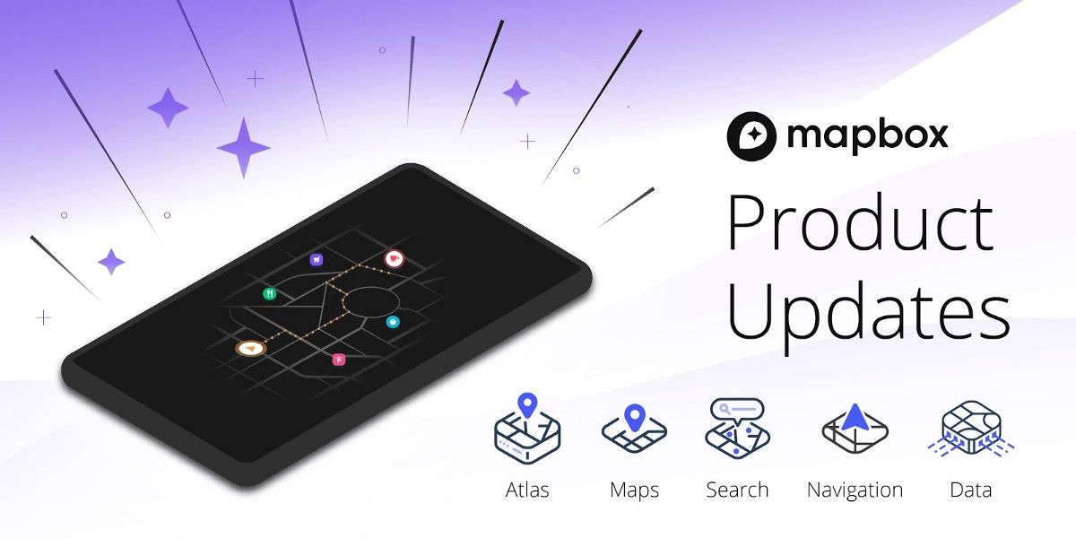 Mapbox's tweet photo. Atlas Interactive Installer and Kepler integration, Essential support plan, Figma plugin, enhanced AR navigation with #VisionSDK, and more. What's new this month: https://t.co/JNsnn4uwPO https://t.co/bzDbC0kR0r