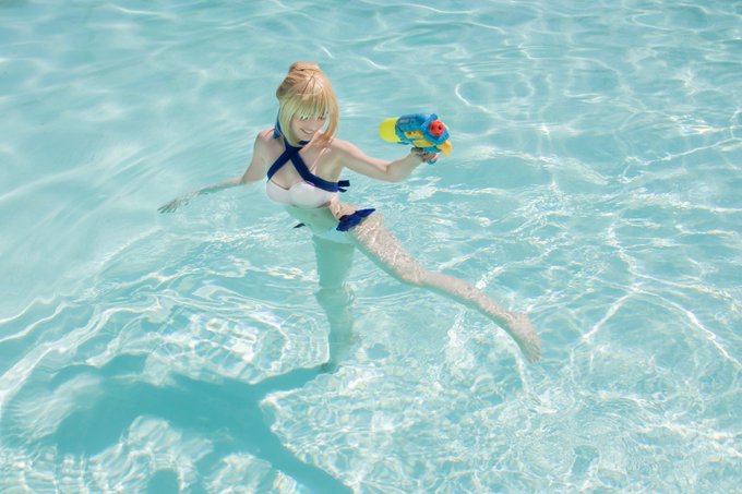 Twitterのコスプレ画像26