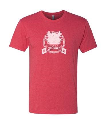 T-shirt Swap this Friday for incoming Transfer Students!! Stop by 320 UP this Friday 9AM-12PM to exchange your previous university's swag for a new shirt!  See the limited edition design below -- only for transfers!  We'll also have some donuts :)