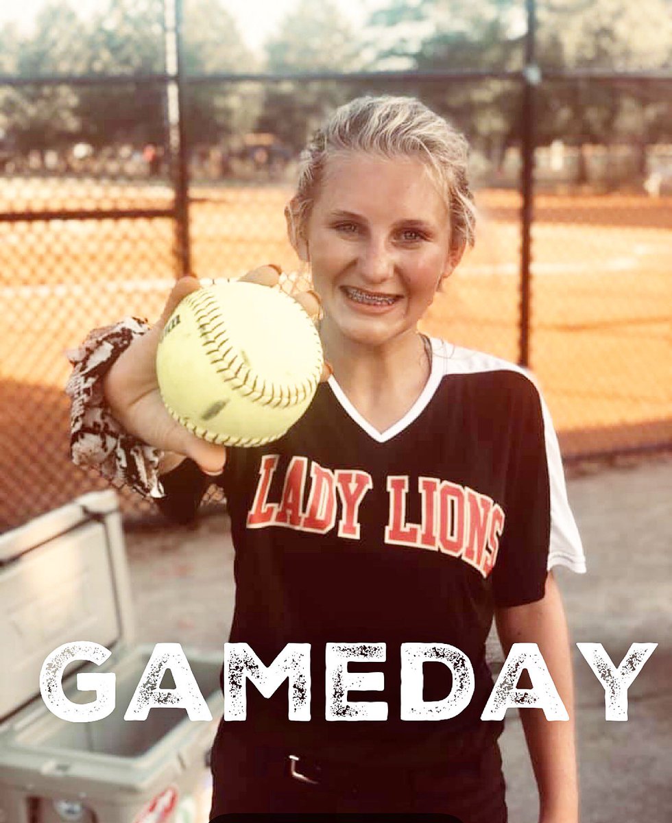 Lady lions GAME DAY! 🥎🏐MS softball takes on Gladden at Heritage Point Park tonight at 5:30. MS volleyball plays @ Redbud at 4:00. HS volleyball plays @ The Walker School at 5 &amp; 6. #chslions #lionpride #lifeofalion #athleticsthatbuild