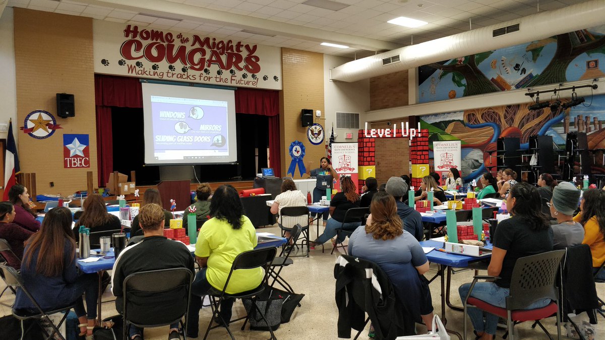 CorneliusElem's tweet photo. Wonderful learning session presented by one of our teachers. Thank you Ms. Robinson for presenting how to Choose Culturally Relevant Texts to make learning more meaningful for our students #LevelUp https://t.co/styG4rj2z7