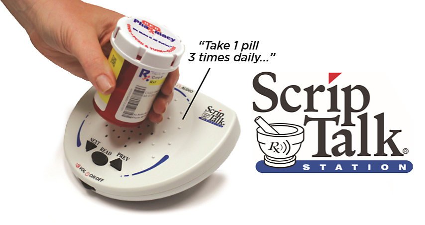 SeedlingsBrlBks's tweet photo. Starting in Jan. 2020, a new state law will require Oregon pharmacies to provide their VI patients with a "ScripTalk" prescription reader. Learn more here:
https://t.co/StpD5nfr3h

#Braille4Kids #Prescriptions #Accessibility #Rx #ScripTalk #Oregon #Inclusivity #Device #Technology https://t.co/WQivjcNnFJ