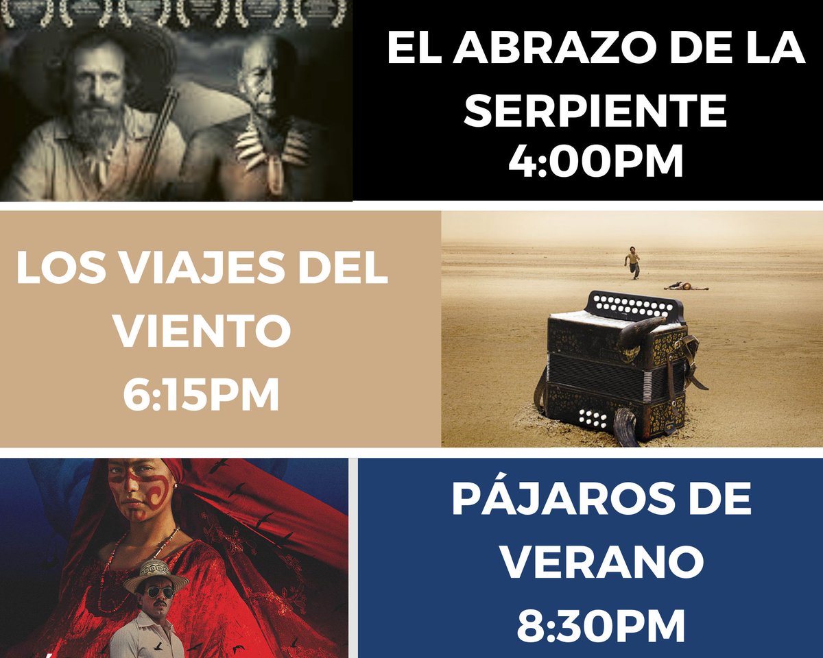 CinematecadelCaribe tweet media