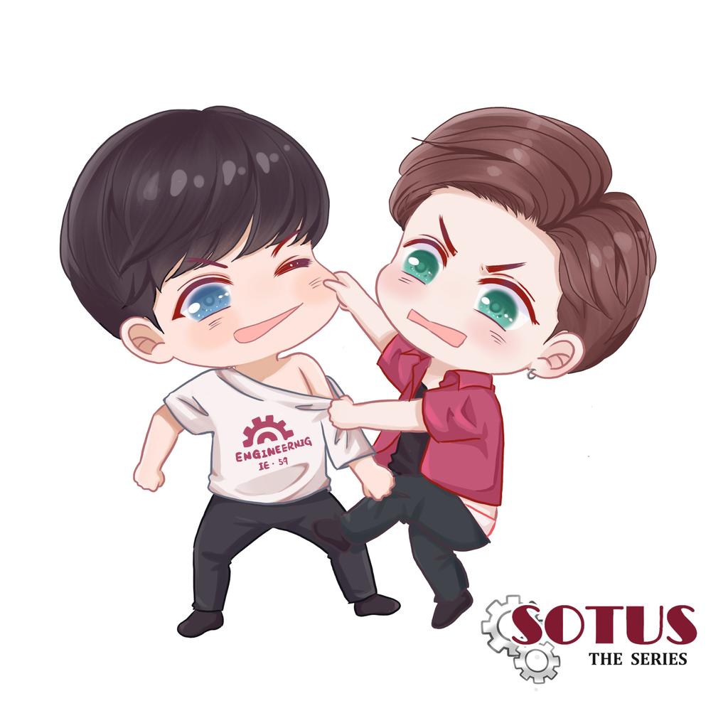 dingding0831's tweet photo. Kong：I know one day u will be mine.
Arthit：I know I will punch u now😡
#SotusTheSeries3years
@kristtps
@stjinx_maya 
@peraya_official https://t.co/hwfDMQ3oHk