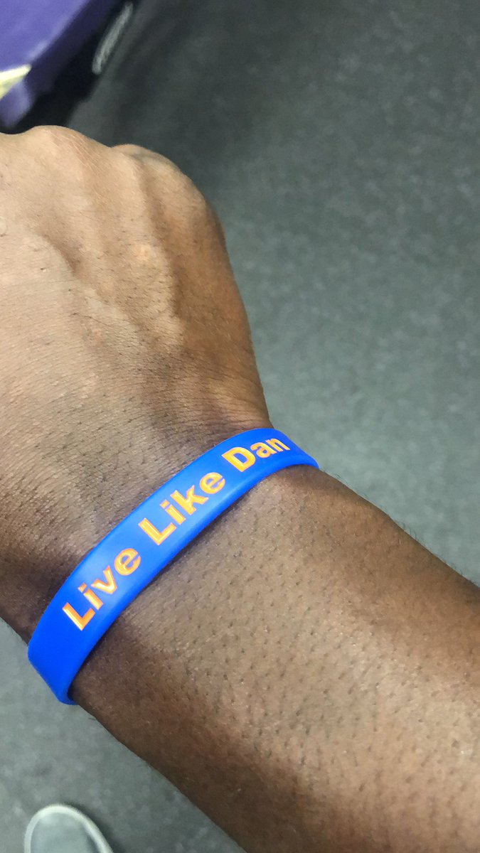coach33smith's tweet photo. Back in the lab getting after it before school starts... DP leading the way like the old days! #longliveDP #DANtheMAN #DP47 https://t.co/OYpGEubyov