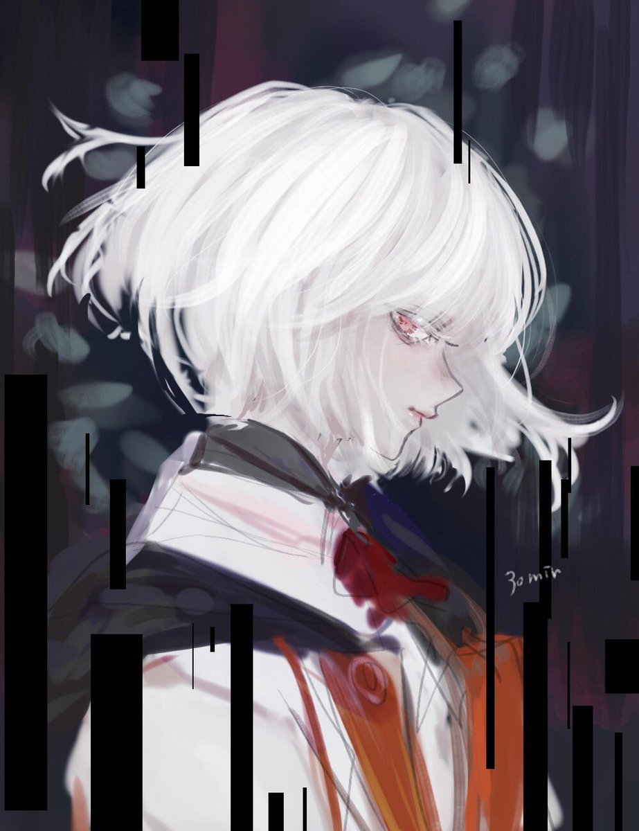 garasusei's tweet photo. らくがきｨ https://t.co/apK2eSo1cc