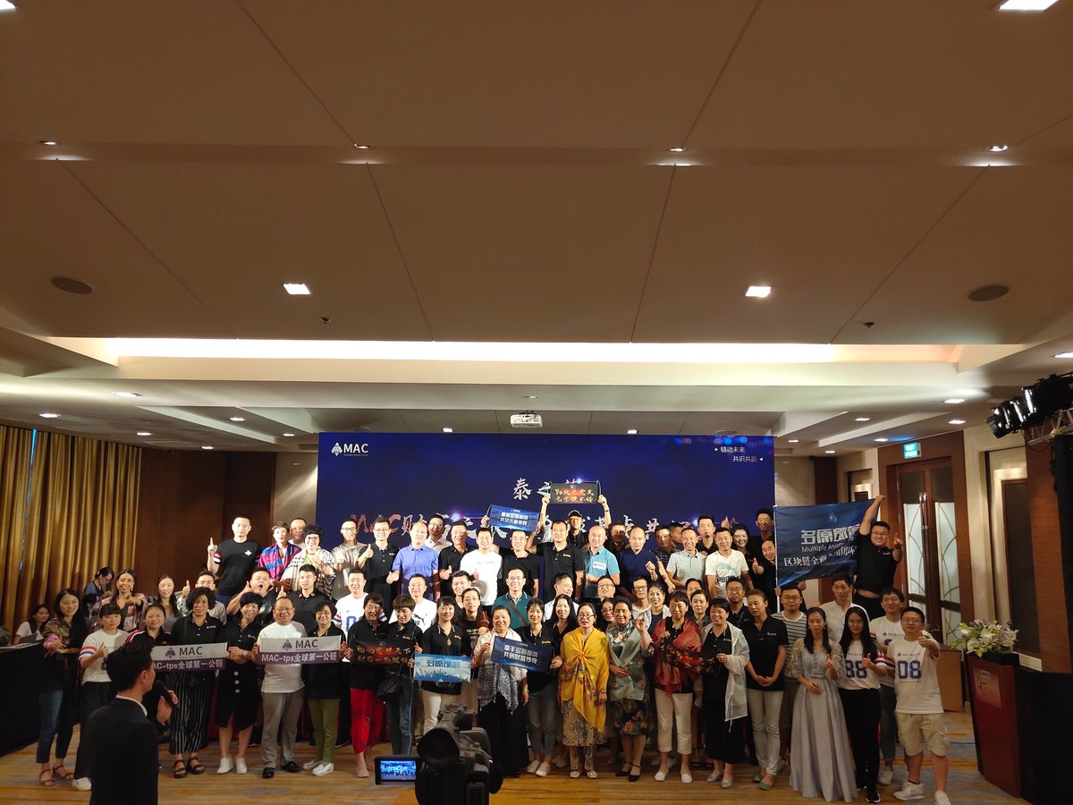 MacBlock10's tweet photo. The #dream of #Thailand 🔥🔥🔥🔥🔥⚡️⚡️⚡️⚡️⚡️
Journey to wealth and conference of global nodes consensus 
MAC and all its master nodes are gathering together in Thailand for a journey of wealth and beautiful view of Thailand.
#blockchain #blockchaintechnology #BlockchainSummit2019 https://t.co/FRUeVmcHyW