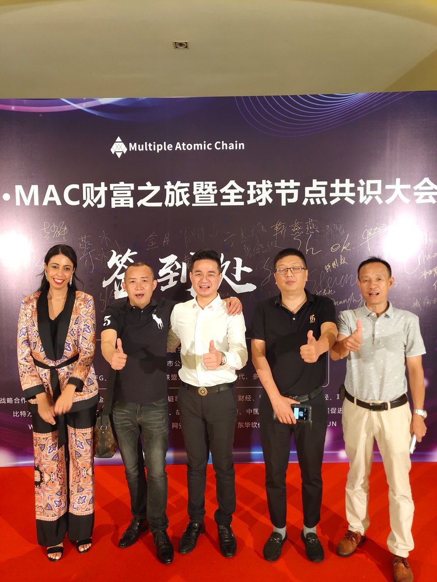 MacBlock10's tweet photo. The #dream of #Thailand 🔥🔥🔥🔥🔥⚡️⚡️⚡️⚡️⚡️
Journey to wealth and conference of global nodes consensus 
MAC and all its master nodes are gathering together in Thailand for a journey of wealth and beautiful view of Thailand.
#blockchain #blockchaintechnology #BlockchainSummit2019 https://t.co/FRUeVmcHyW