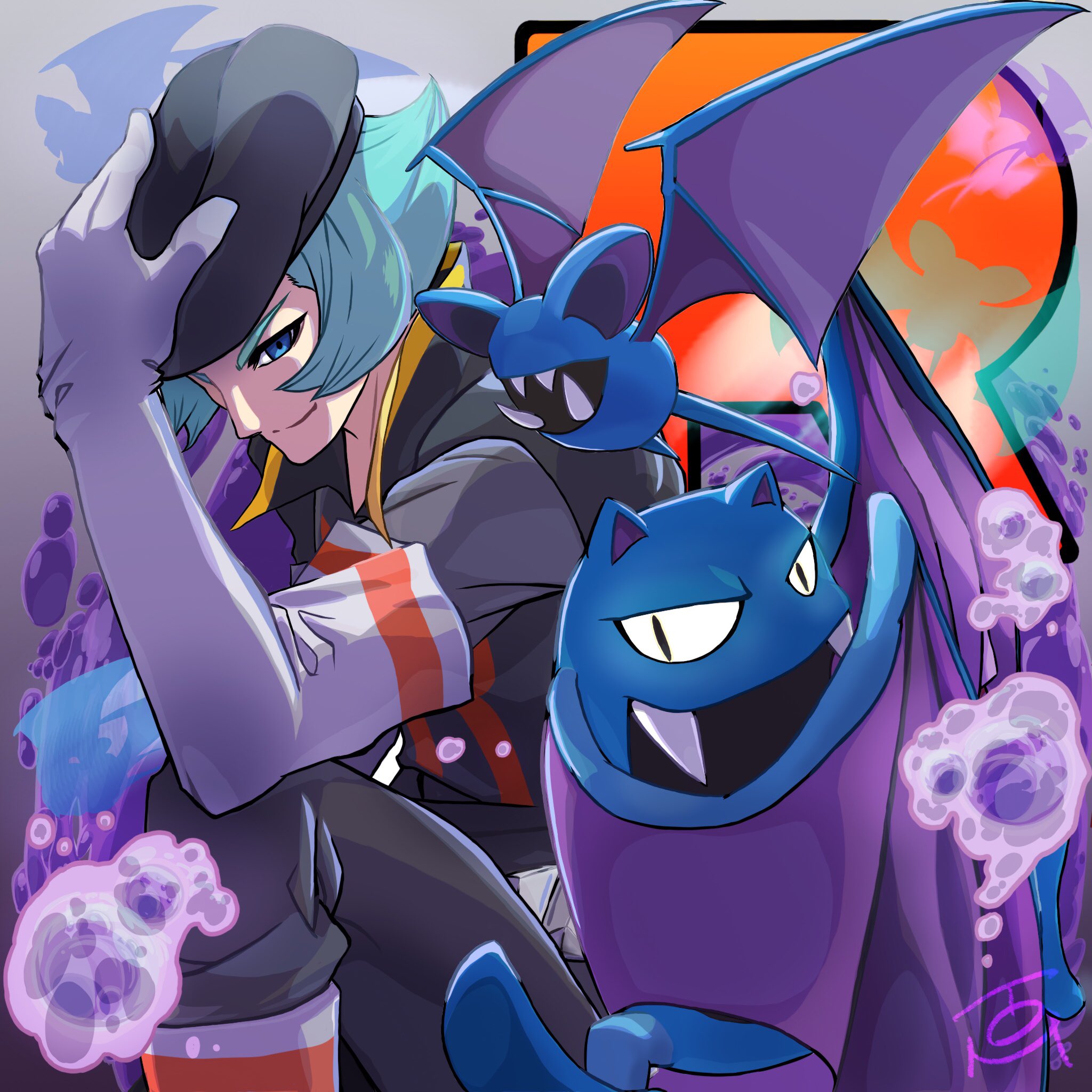 ロケット団のサカキ ロケット団のラムダ ロケット団のアテナ ロケット