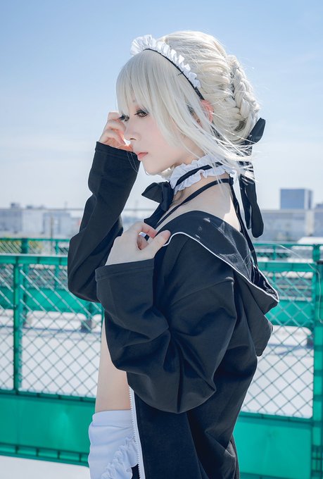 Twitterのコスプレ画像41