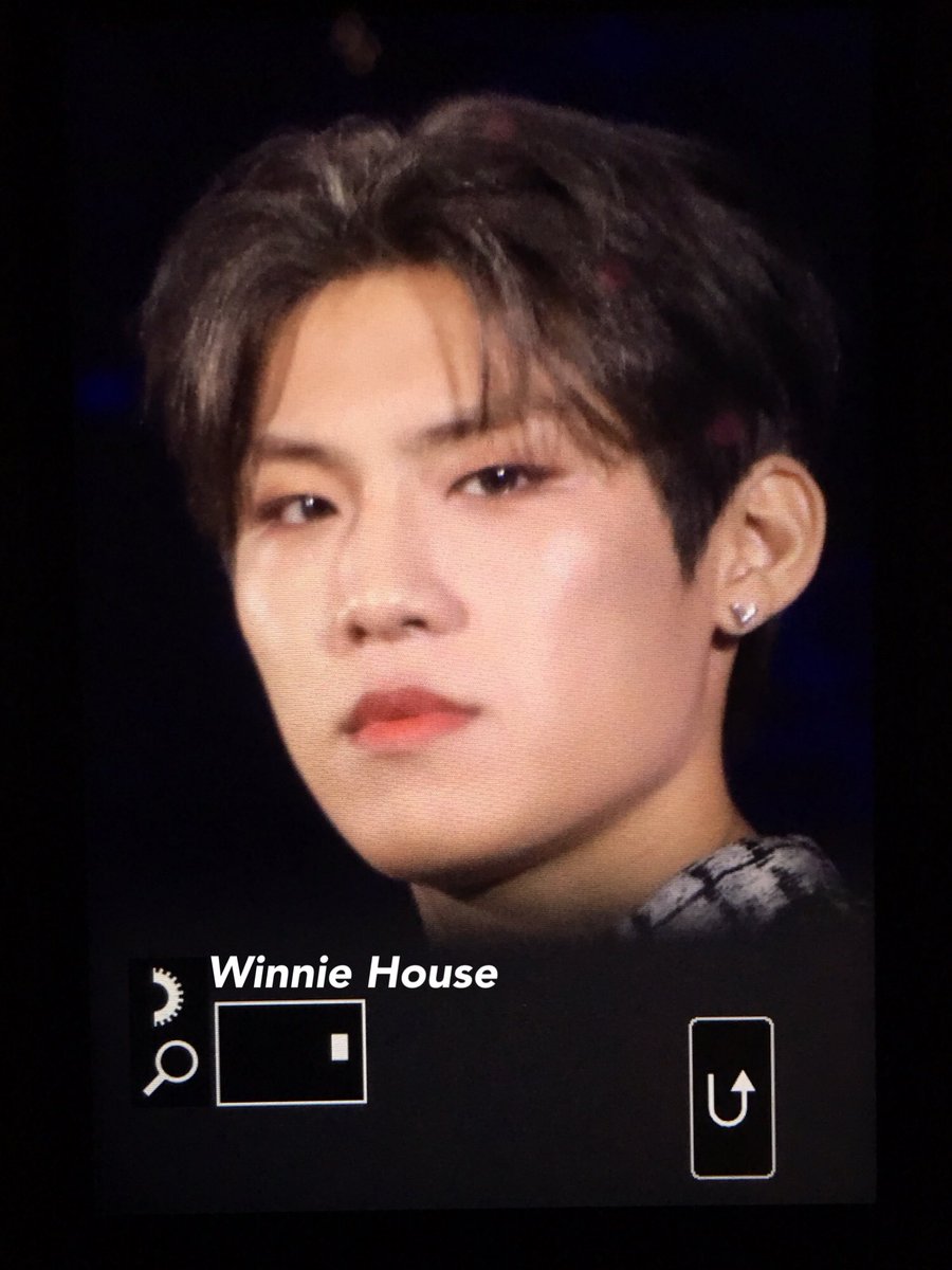 WinnieHouse's tweet photo. 190820 https://t.co/DtAdFCIXAj
#PARKWOOJIN #AB6IX #박우진 #에이비식스 https://t.co/zi18rmZmDt