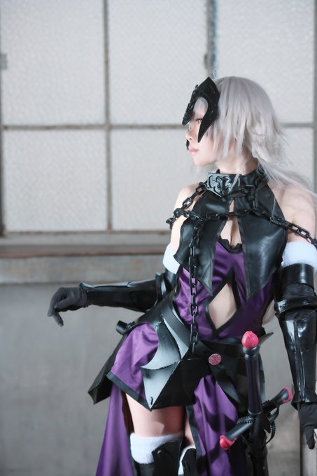 Twitterのコスプレ画像5