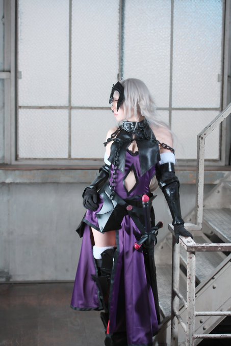 Twitterのコスプレ画像6